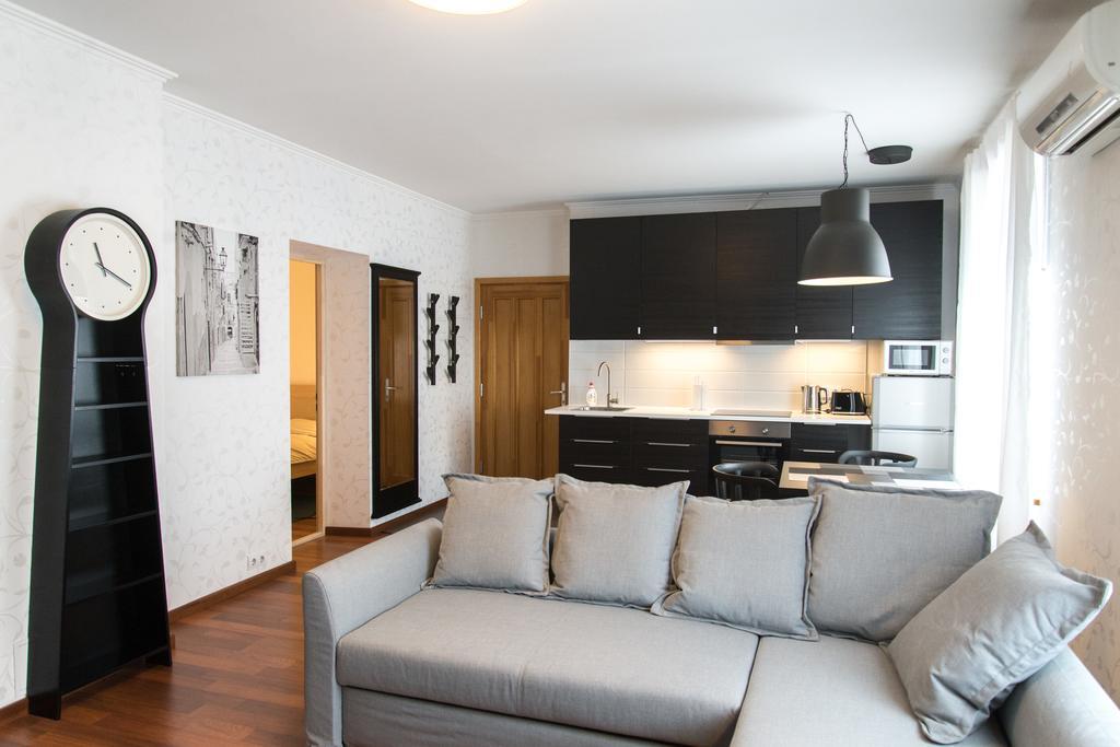 A9A (Audēju 9 apartamenti) Ventspils Kültér fotó