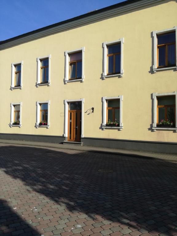 A9A (Audēju 9 apartamenti) Ventspils Kültér fotó
