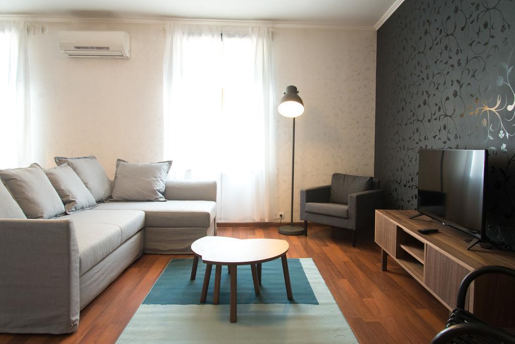 A9A (Audēju 9 apartamenti) Ventspils Kültér fotó