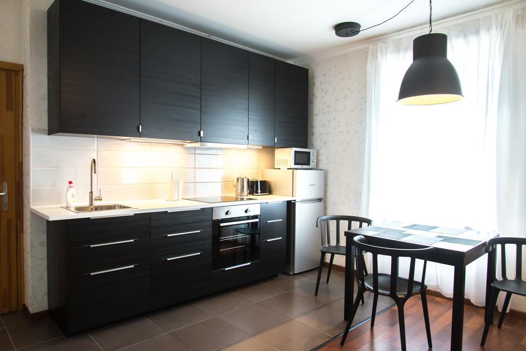 A9A (Audēju 9 apartamenti) Ventspils Kültér fotó