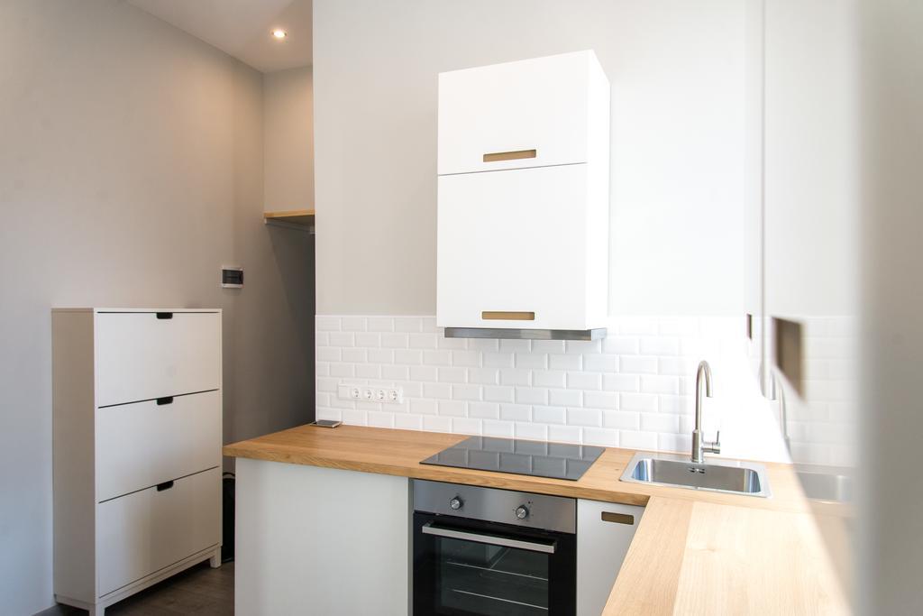 A9A (Audēju 9 apartamenti) Ventspils Kültér fotó