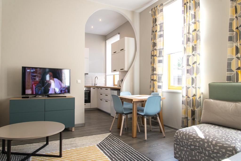 A9A (Audēju 9 apartamenti) Ventspils Kültér fotó