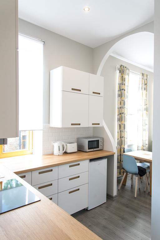 A9A (Audēju 9 apartamenti) Ventspils Kültér fotó