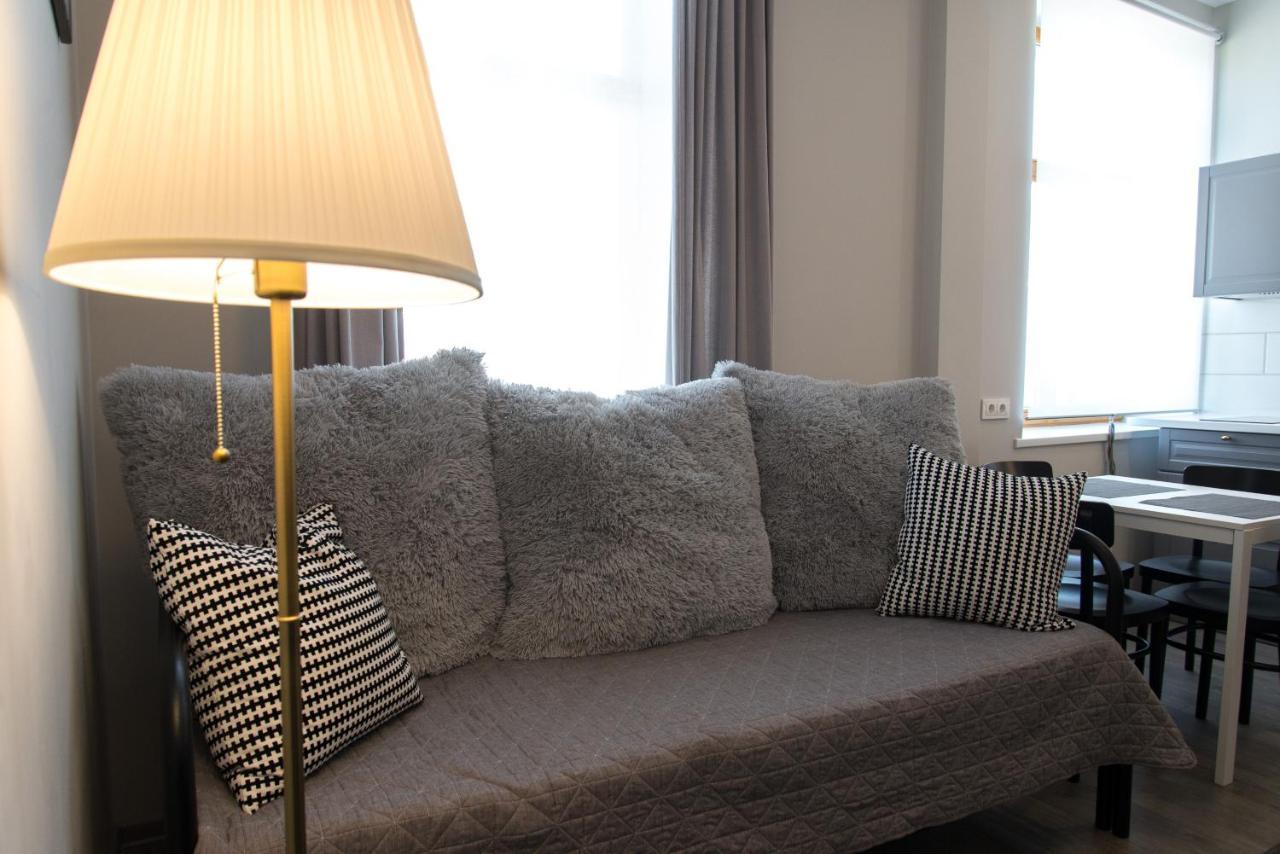 A9A (Audēju 9 apartamenti) Ventspils Kültér fotó