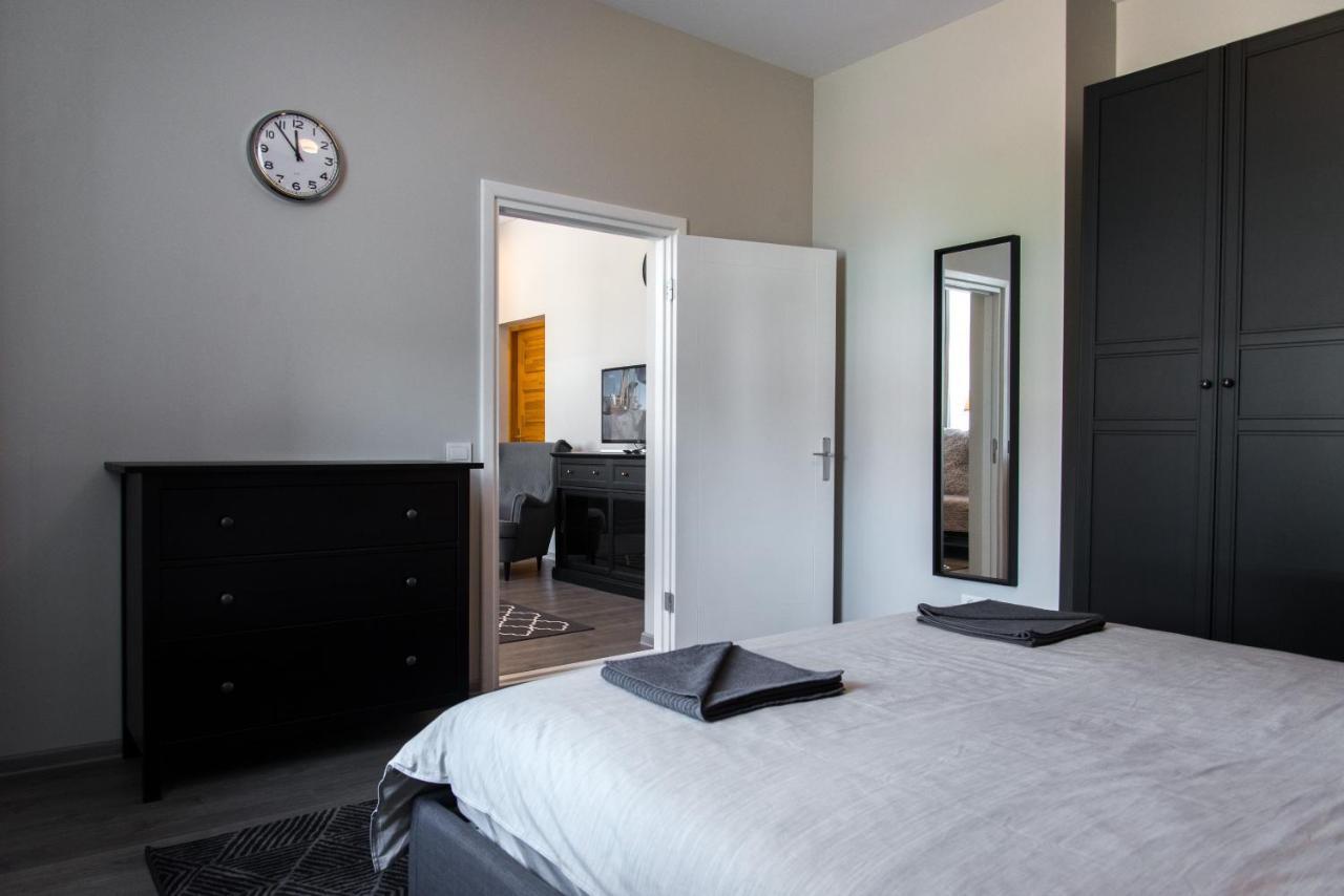 A9A (Audēju 9 apartamenti) Ventspils Kültér fotó
