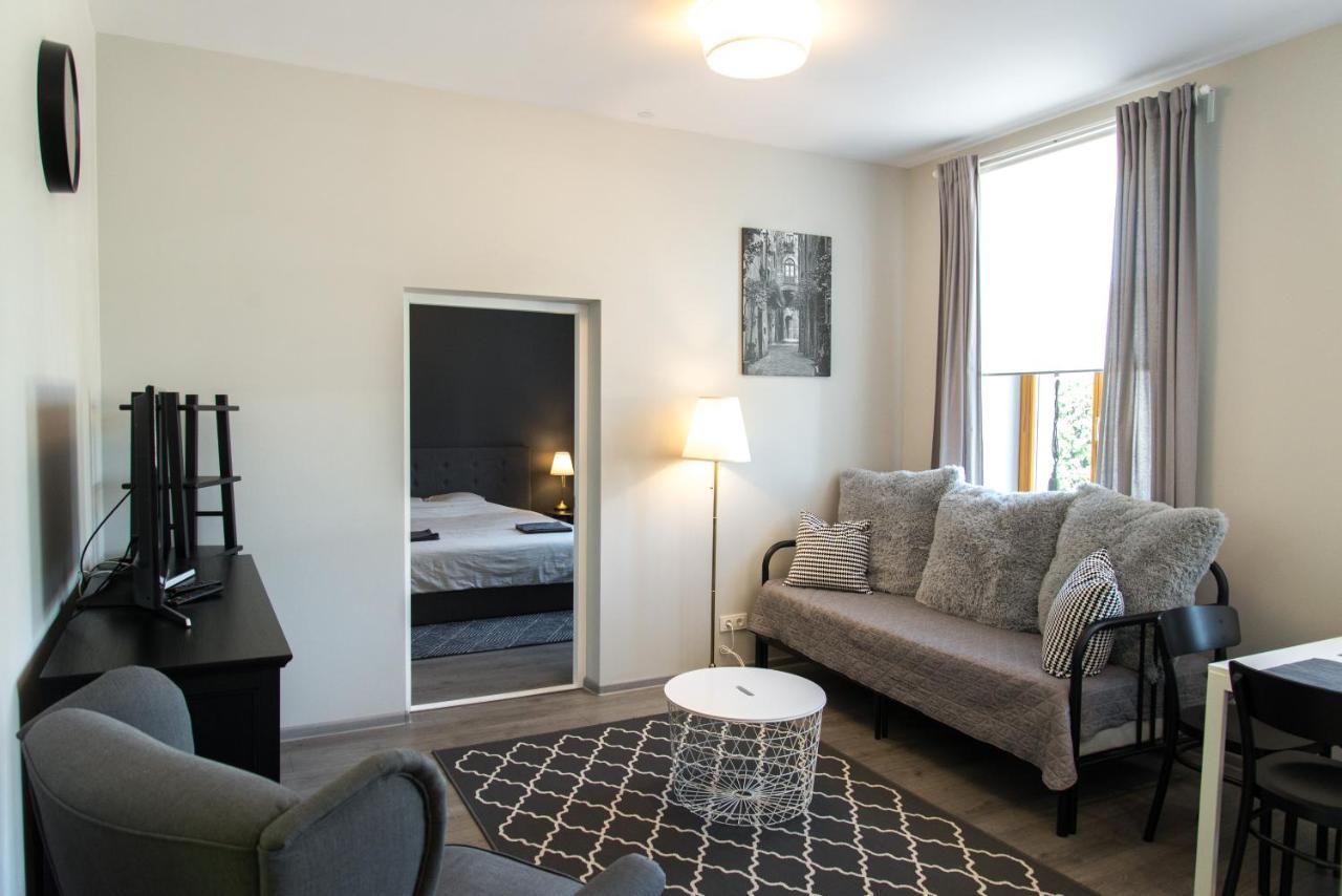 A9A (Audēju 9 apartamenti) Ventspils Kültér fotó