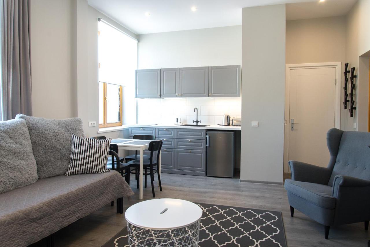 A9A (Audēju 9 apartamenti) Ventspils Kültér fotó
