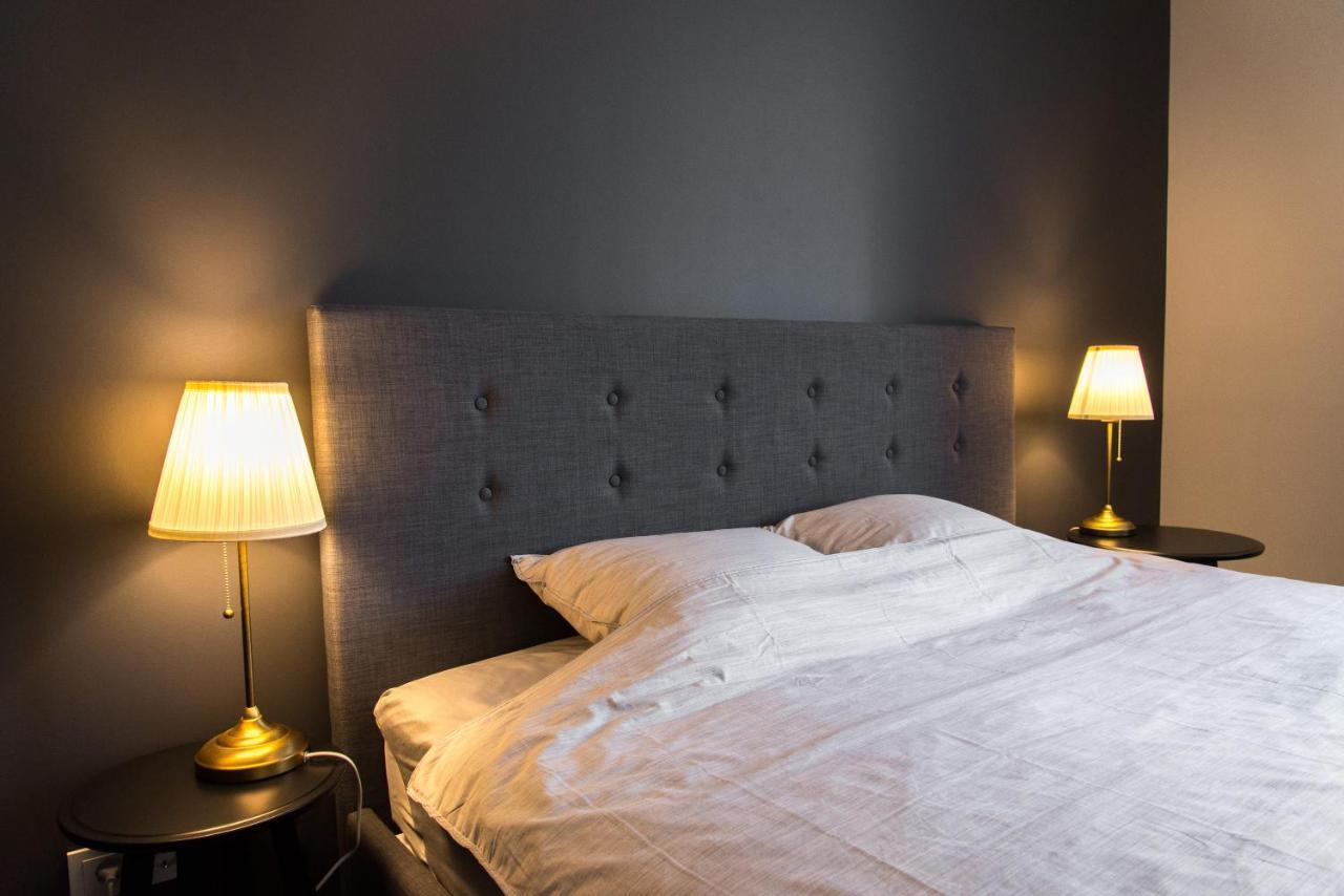 A9A (Audēju 9 apartamenti) Ventspils Kültér fotó